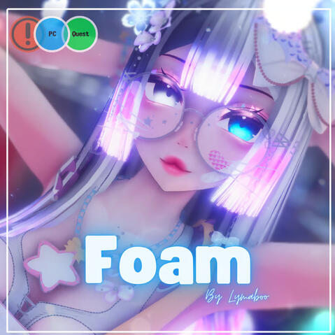 Foam (LIMITED) by Lymaboo