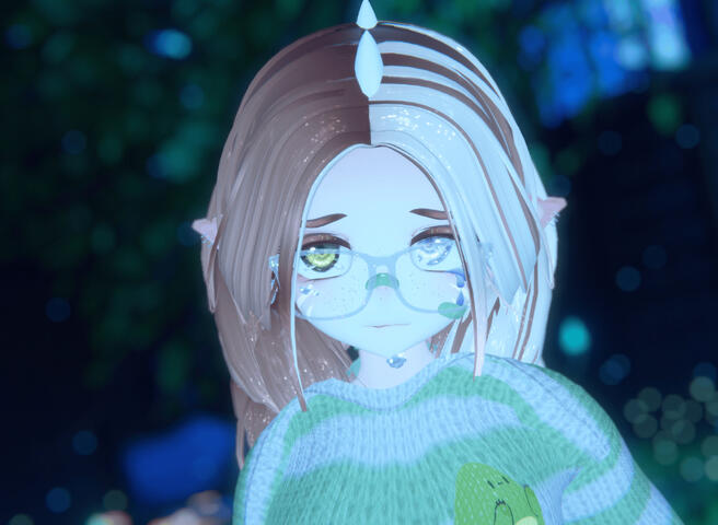 DinoChi by LittleSaku