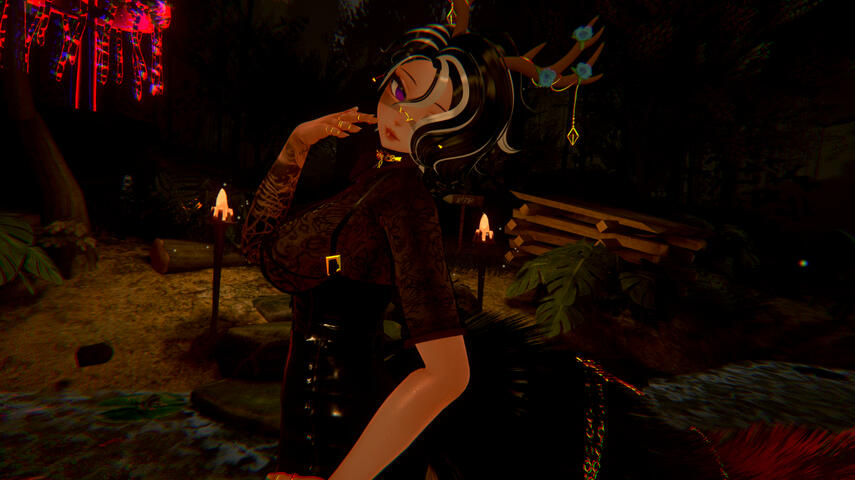 Demethys by TarloPlayz