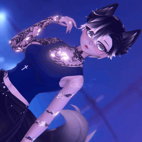 BlueRoses by Hibisushi