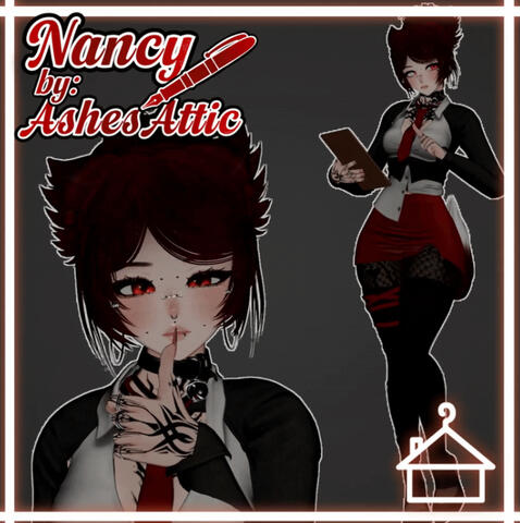 Nancy Office Siren by Asheattic