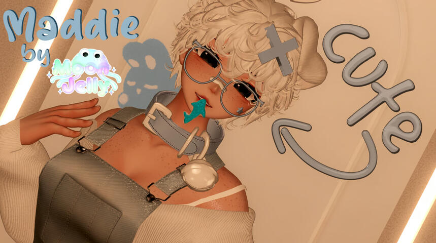 Maddie by MoonJellyVR