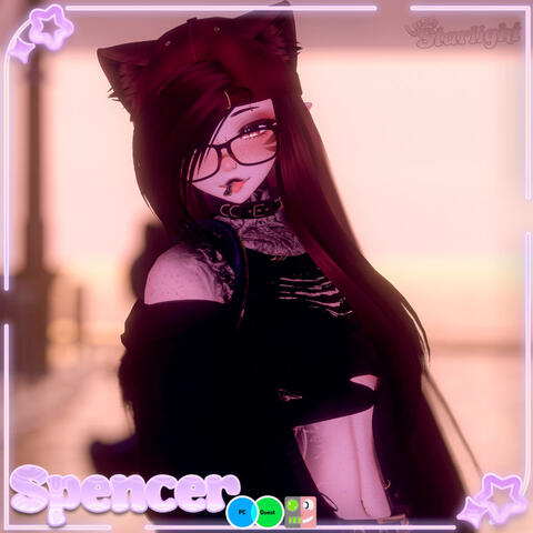 Spencer by LushStarlight