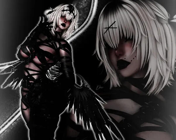 Sandalphon by Kirisa