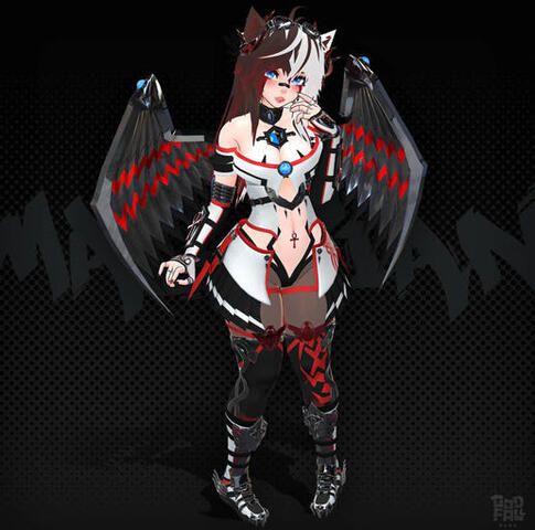 GodMagician by Godfall