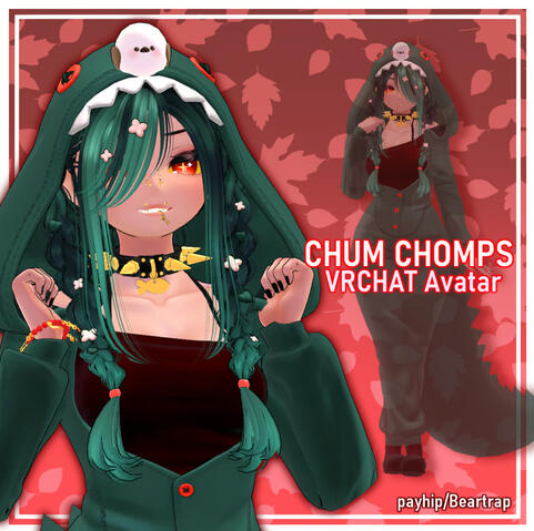 Chum Chomps by Bear Trap