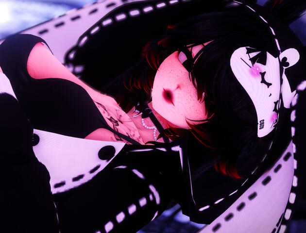 Tofu the Bunny by GothMommyRinny