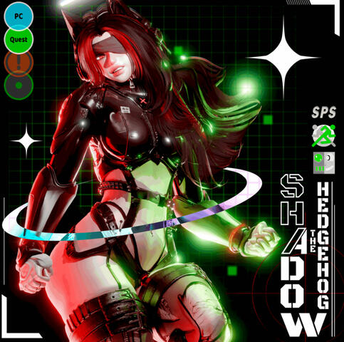 Shadow (LIMITED) by SatoKenzo