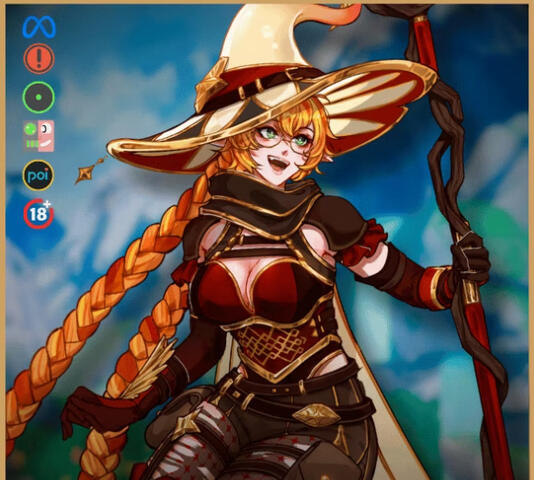 Robyn by New Eden Int.