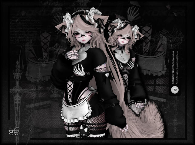 Molly the Maid by Kokori