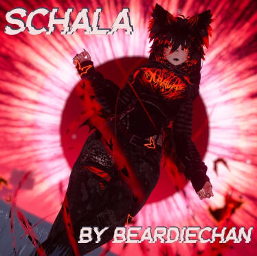 Schala by BeardieChan