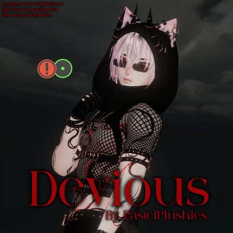 Devious by PastelPlushies