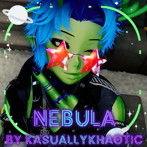 Nebula by KasuallyKhaotic