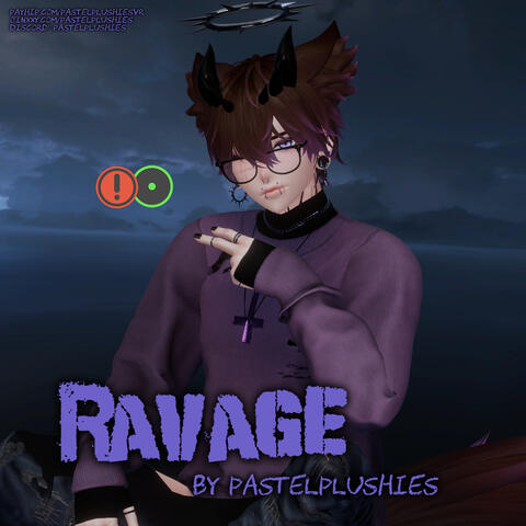 Ravage by PastelPlushies