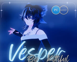 Vesper by Kittiful