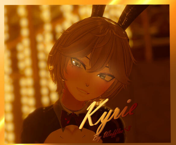 Kyrie by WafflesLovesYou