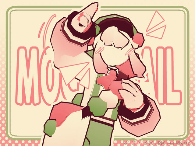 MochiMail by Clairdelune