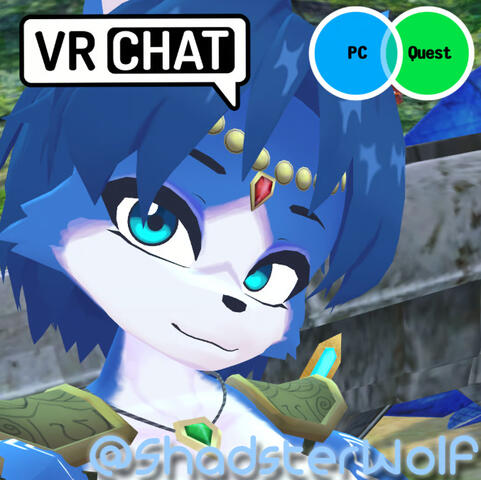 Krystal by Shadsterwolf