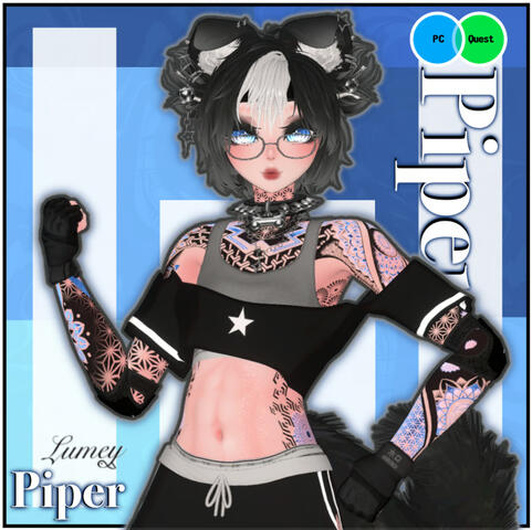 Piper by Lumey