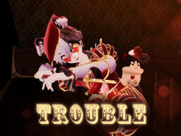 Trouble by LilMissPasta
