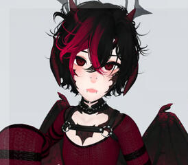 Quinn the Dragon by D0main