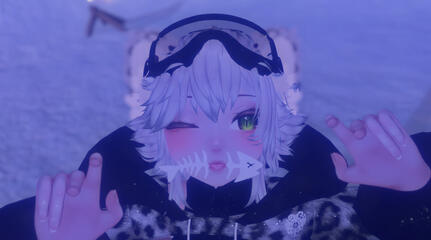 Wynter by HiddenBunny