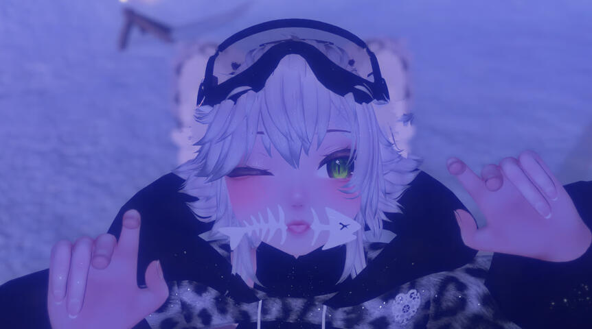 Wynter by HiddenBunny