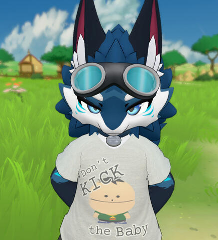 Chibi Nivabeast by TheRPGslayer