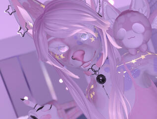 Echo Bat by Foxipaws