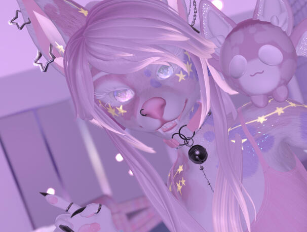 Echo Bat by Foxipaws