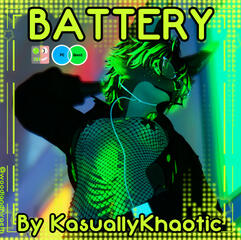 Battery by KasuallyKhaotic