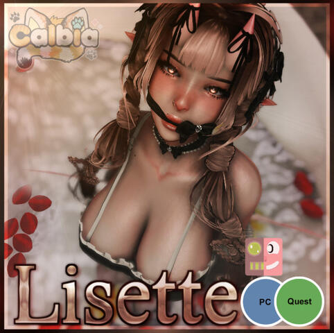 Lisette by Calbia