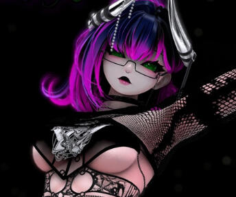 Suki the Succubus by Rinny