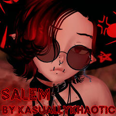 Salem by KasuallyKhaotic