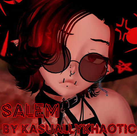Salem by KasuallyKhaotic