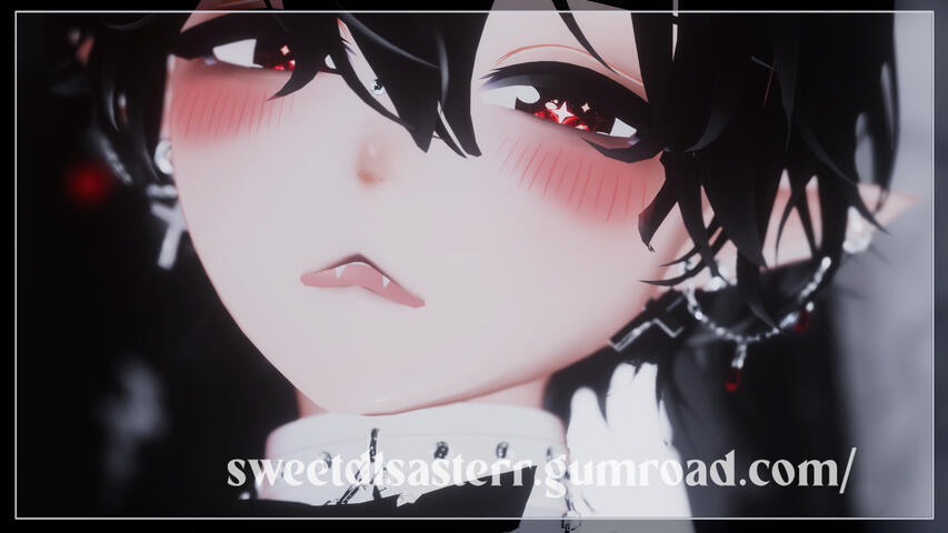 Rayk by sweetd1saster