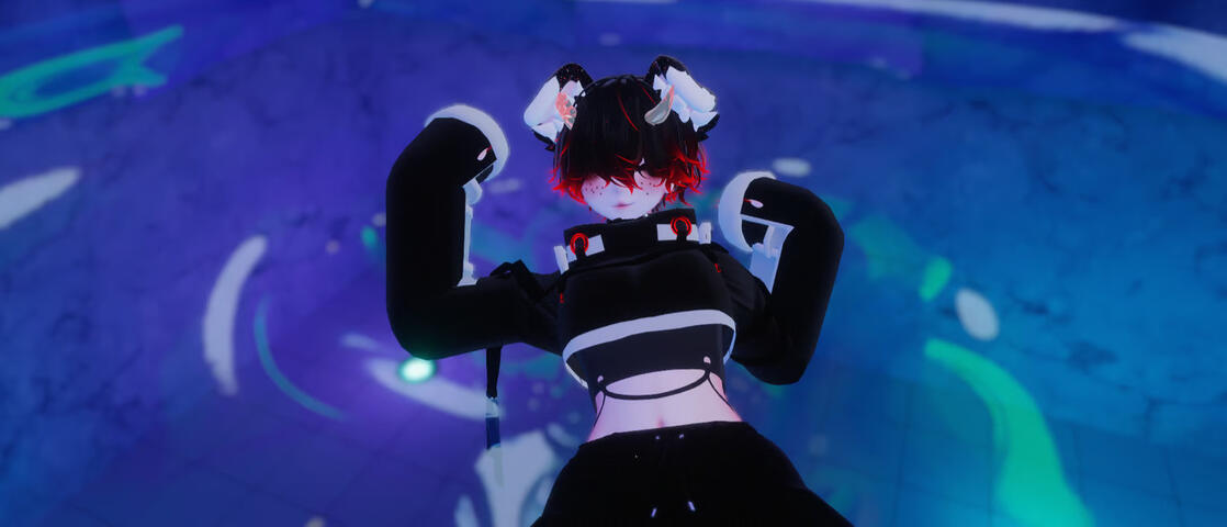 Dex Femboy by Youka Yum