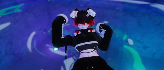 Dex Femboy by Youka Yum