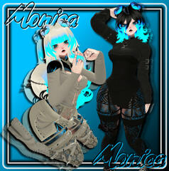 Monica by GothMommyRinny