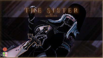 The Sister by LividLily