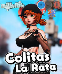 Colitas la Rata by Milk.fbx