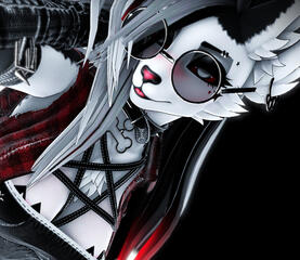 Lyka the String Shredder