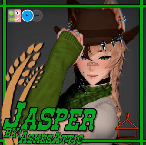 Jasper by AshesAttic