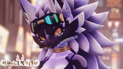 KFN Novabeast by Kurai