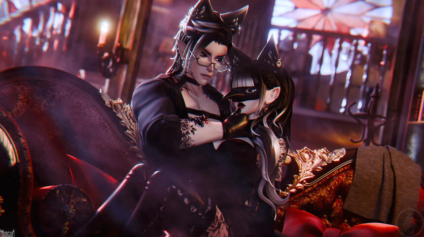 Dr. Lethal + Lethality by Cupkake