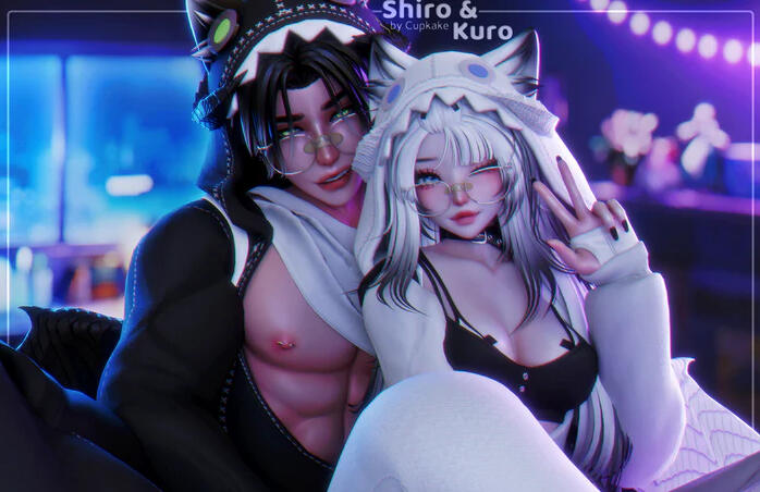 Shiro + Kuro (LIMITED)