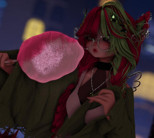 Rowan the Raspberry Raccoon