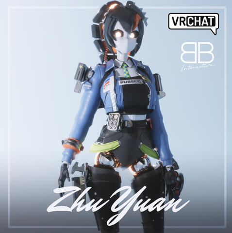 Robot Zhu Yuan by Battle Bunny Mods