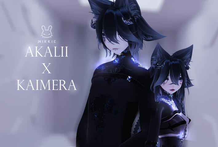 Akalii + Kaimera by NikkiePNG