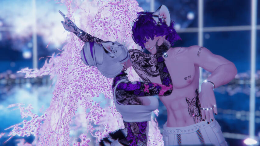 Ezra v2 + Eros by Sugoi